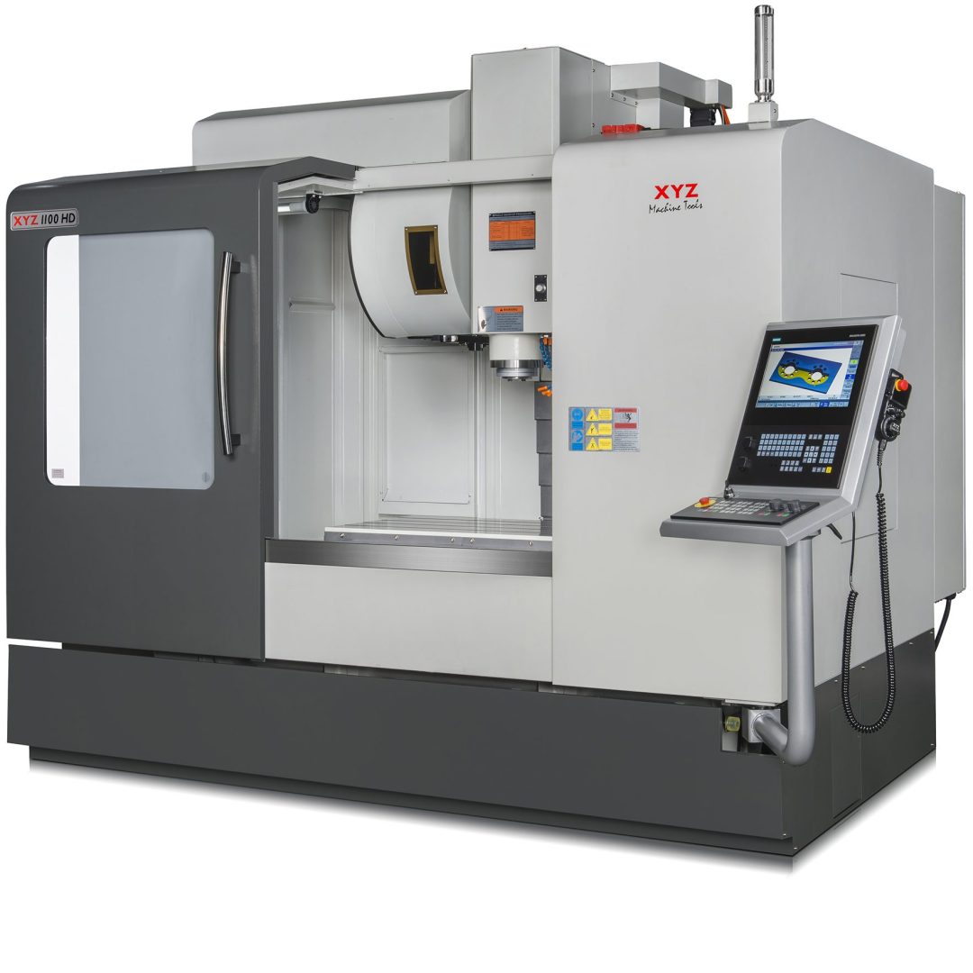 18-207-XYZ- HD VMC Series-XYZ 1100 HD (MR)