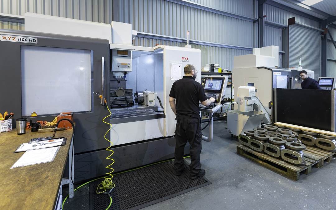 From the seed of an idea to reality for Expert Precision Engineering