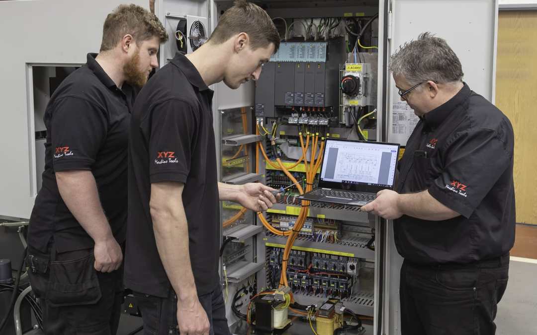 New training centre to deliver enhanced service support from XYZ