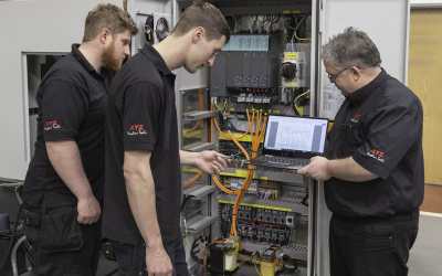 New training centre to deliver enhanced service support from XYZ