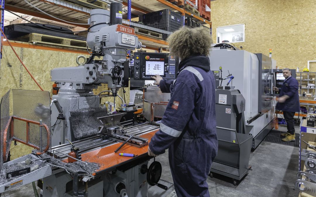 Growth backed by global success at Feritech