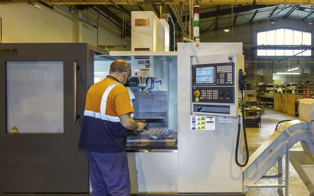 Eclipse Magnetics moves forward with XYZ Machine Tools