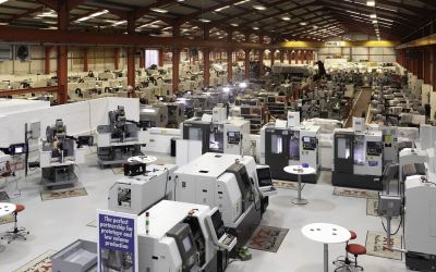 Turnover continues its positive trend  at XYZ Machine Tools