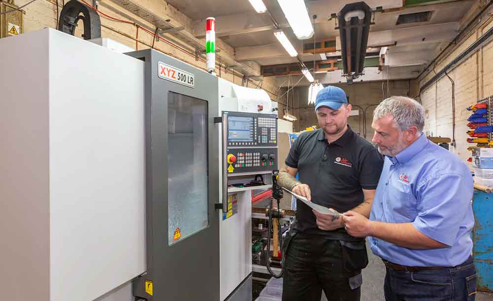 Innovation drives investment at Air Accessories