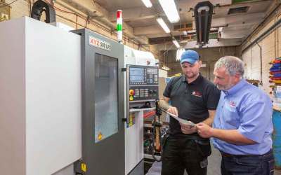 Innovation drives investment at Air Accessories