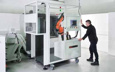Automation takes centre stage  for XYZ Machine Tools