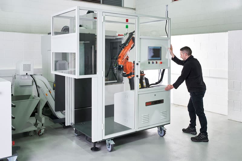 Automation takes centre stage  for XYZ Machine Tools