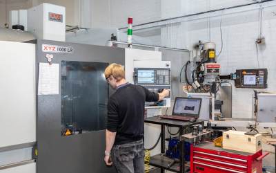 Mitre Industries adds machining  to its portfolio