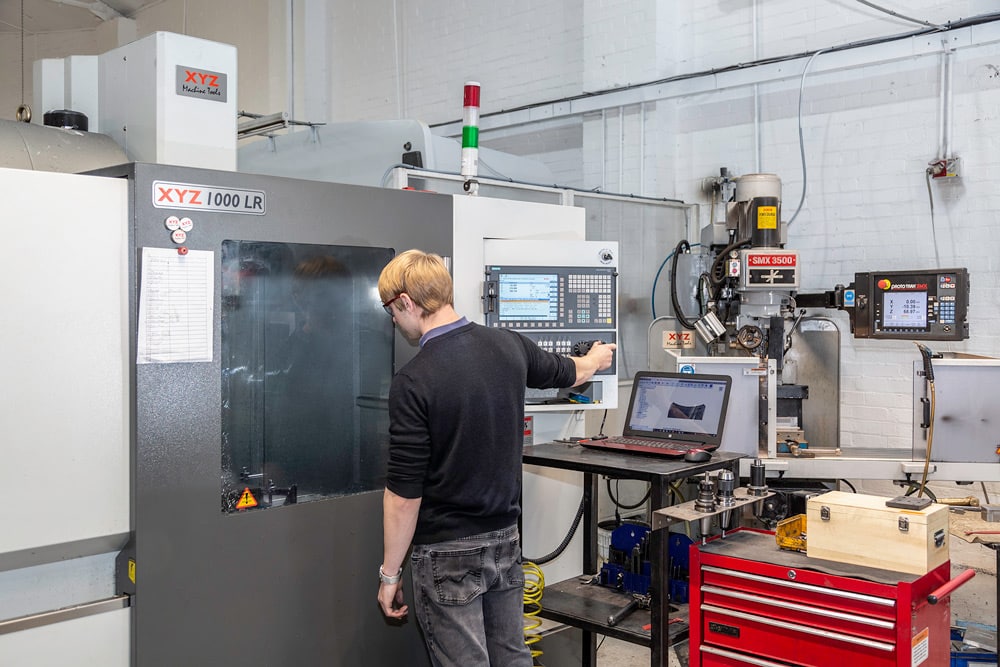 Mitre Industries adds machining  to its portfolio