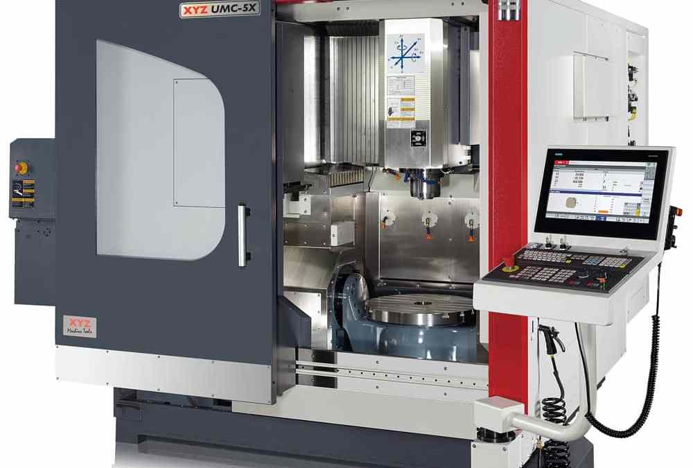 XYZ Machine Tools sees a return of customer confidence