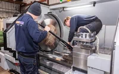 Machining capacity drives growth  for BCH Services