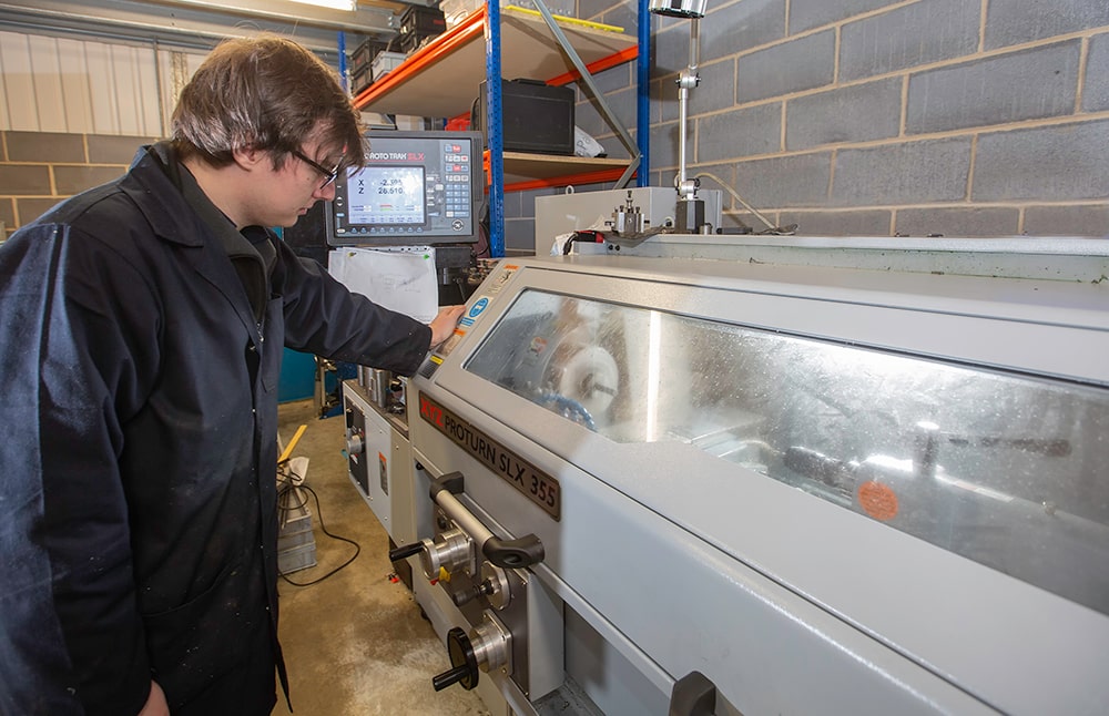 Nacom Automation sees business grow thanks to machining investment strategy
