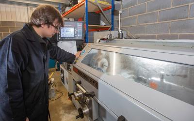 Nacom Automation sees business grow thanks to machining investment strategy