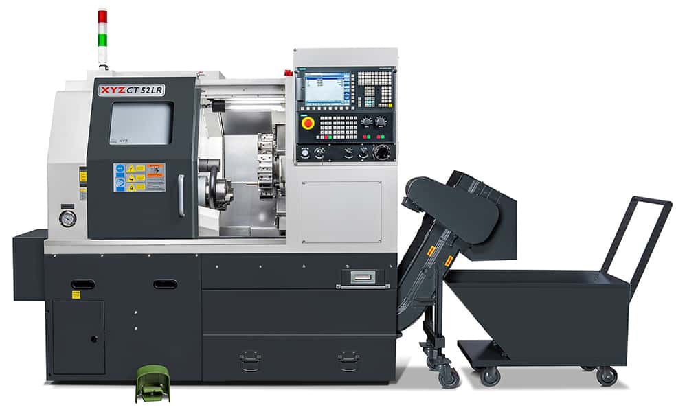 Lots to see from XYZ Machine Tools at MACH 2022