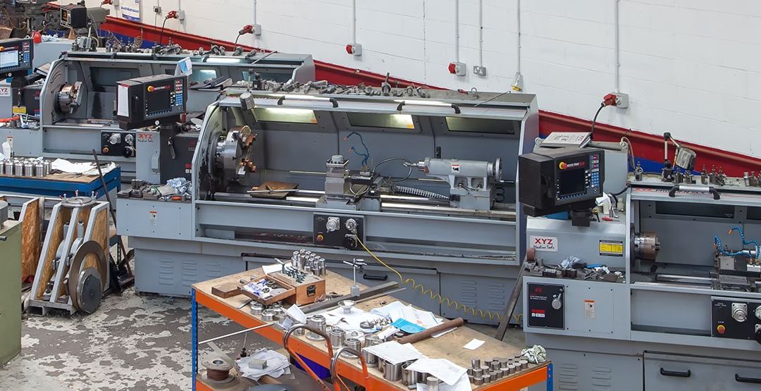 A winning route to success – XYZ ProtoTRAK proves a game-changer for Roant