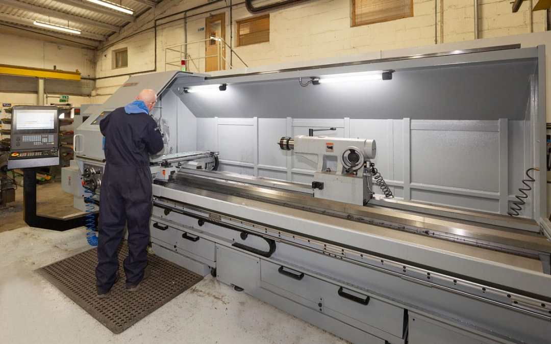 Wykes Engineering powers green energy drive with help from XYZ Machine Tools