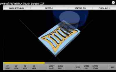 ProtoTRAK update adds even greater ease-of-use