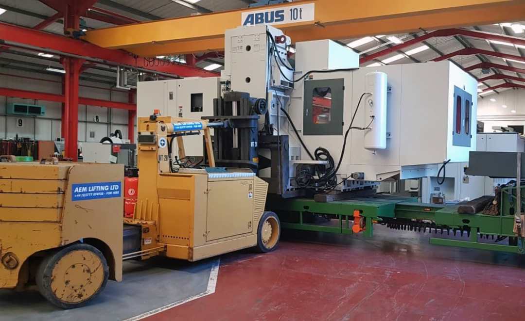 XYZ Machine Tools - Pendle Engineering - XYZ-3010