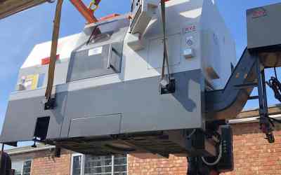 XYZ Machine Tools machine loan helped JRE Precision meet ventilator demand