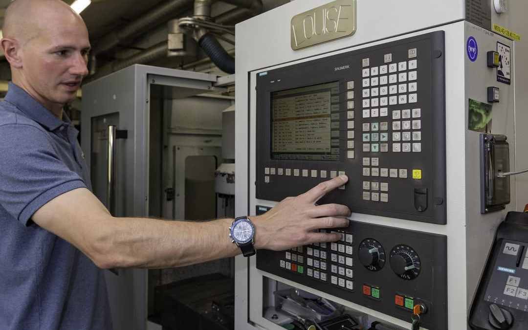 Space Rover gets ‘scientific eyes’ with help from XYZ Machine Tools
