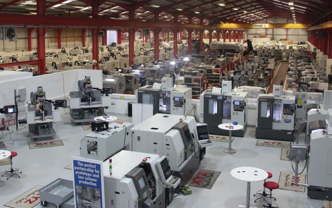 XYZ Machine Tools reports  encouraging year-end results