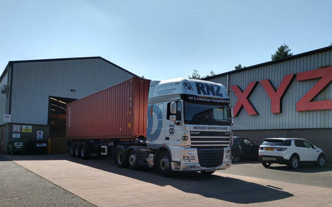 Machines flow both ways at XYZ Machine Tools