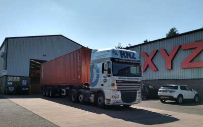 Machines flow both ways at XYZ Machine Tools