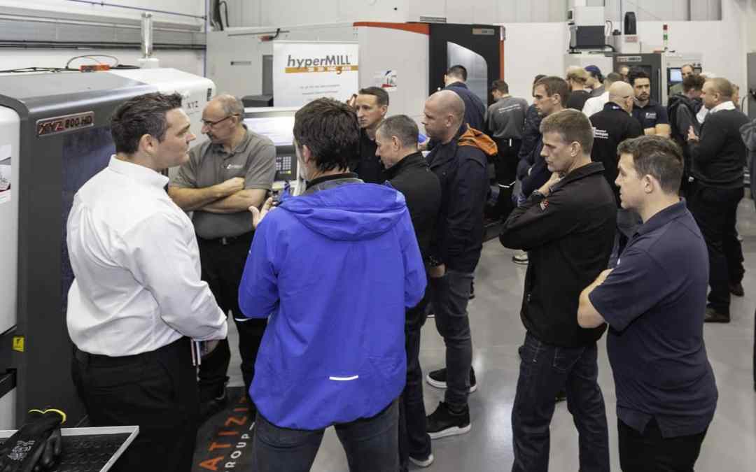 Sheffield Demonstration and Training Centre open for business