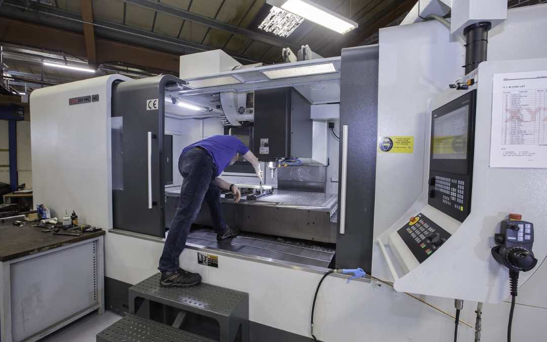 Machine tool investment at centre of Meddings Group growth strategy
