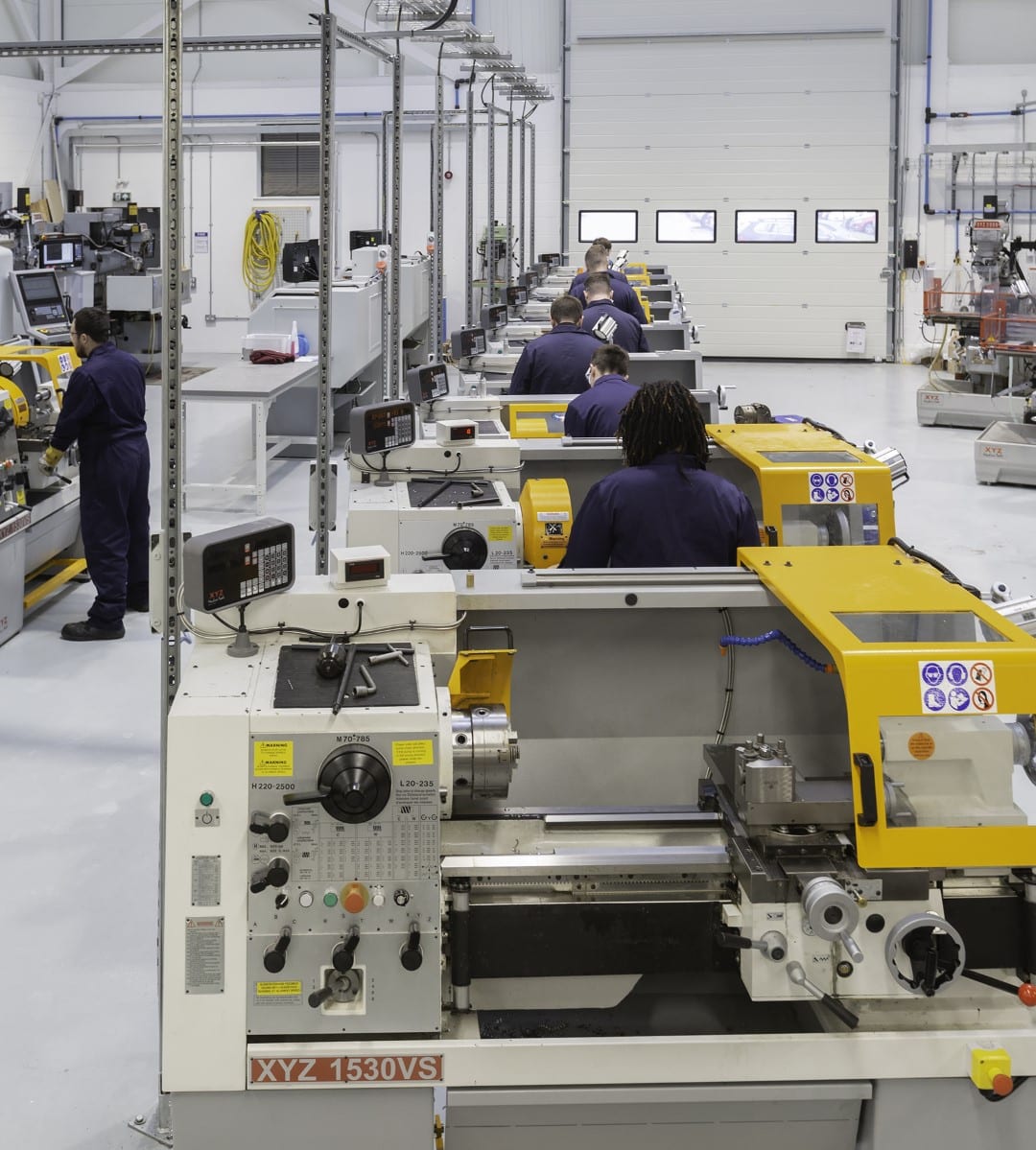 21-372-XYZ-Truro & Penwith College Manual Lathes (MR)