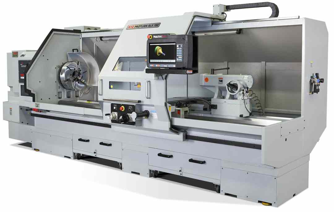 22-374-XYZ Machine Tools-XYZ Proturn RLX 780