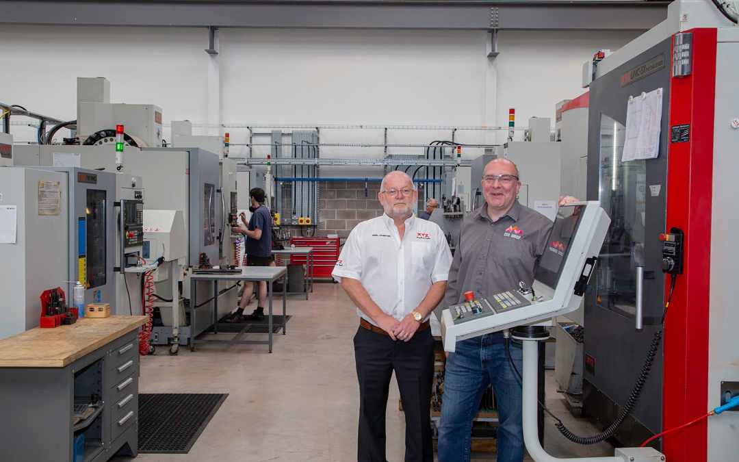 Export growth leads to Queen’s Award and relocation for CSS Group