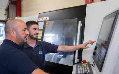 Early adopter sees immediate benefits from XYZ sub-spindle turning centre