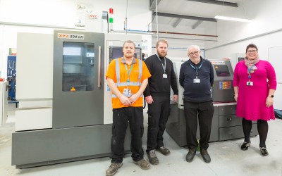 EKC Group plans for the future with major investment in engineering skills