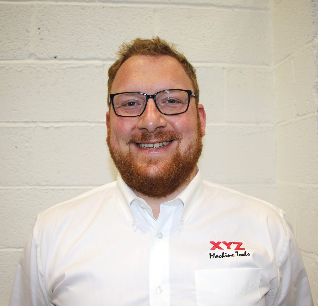Alex Newman - Area Sales Manager