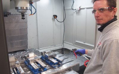 Programme of investment in XYZ Machines pays dividends