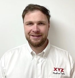 Grant Gavin - Area Sales Manager