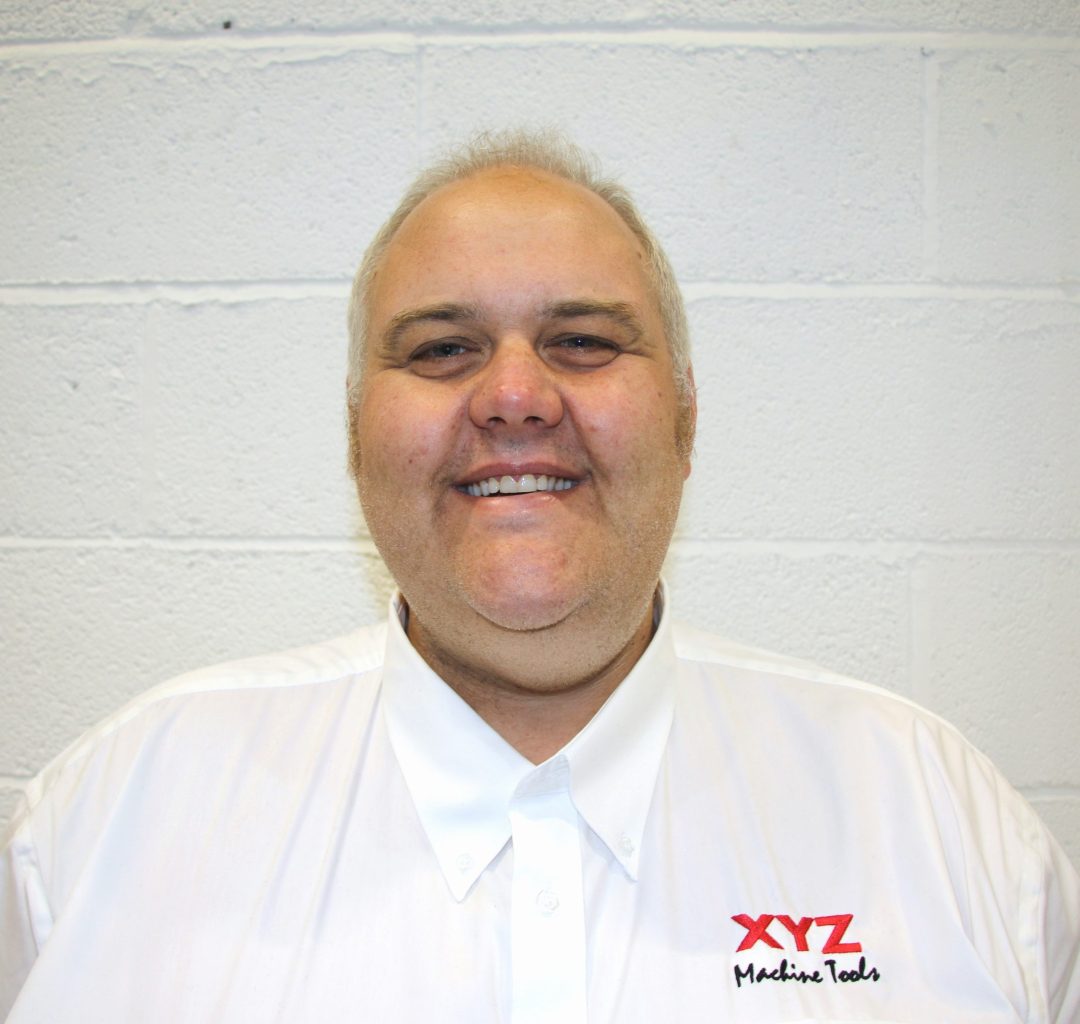 John Drage - Area Sales Manager