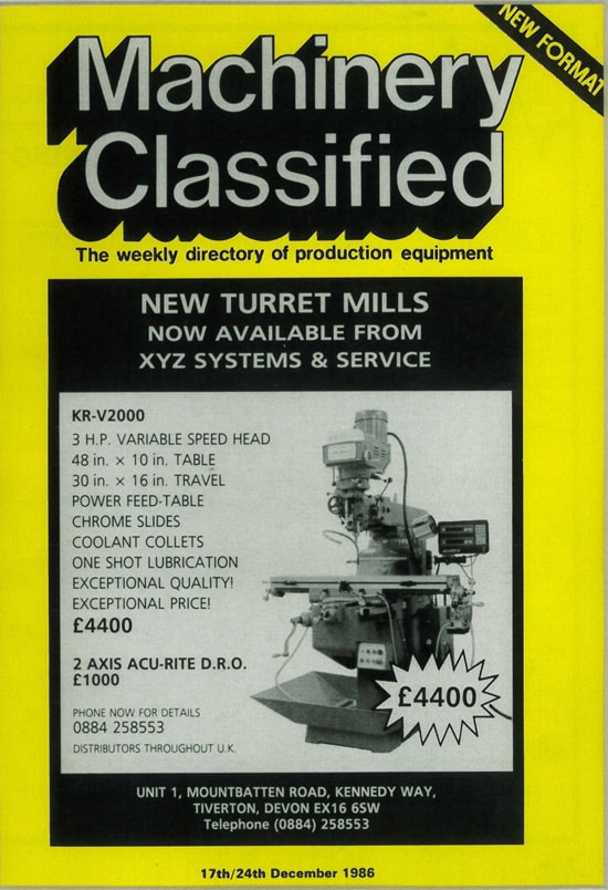 Machinery-Classified-ad-1