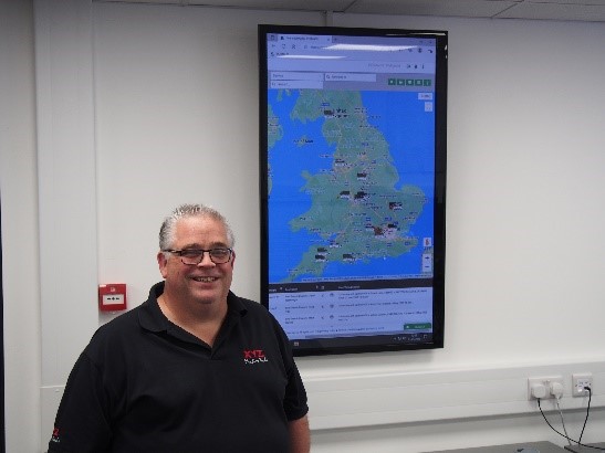 XYZ Machine Tools’ first-class customer service is the key to its success
