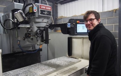 Problem solved at Nacom Automation with help from XYZ Machine Tools