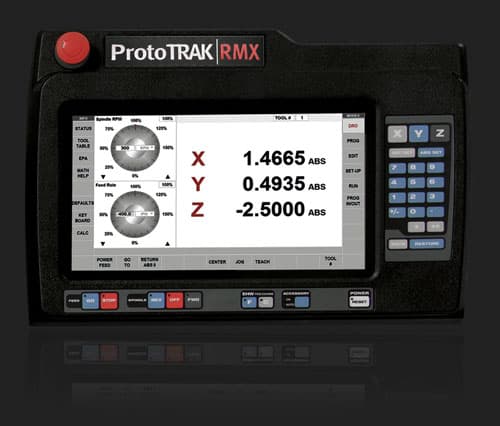 ProtoTRAK RMX Control
