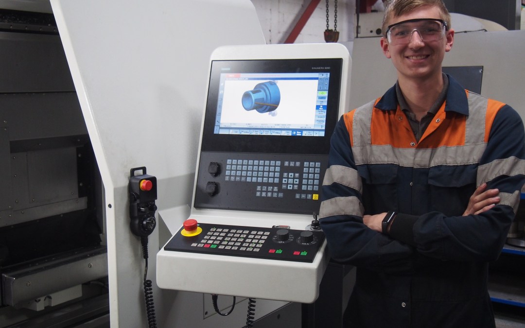 Straaltechniek Ltd uses XYZ machines to reduce cutting times on its impellers