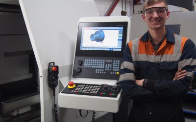 Straaltechniek Ltd uses XYZ machines to reduce cutting times on its impellers