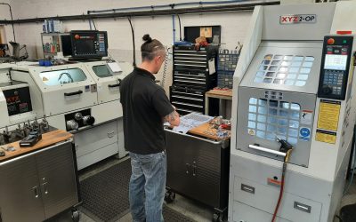 Machines from XYZ offer classic performance in vintage car part machining