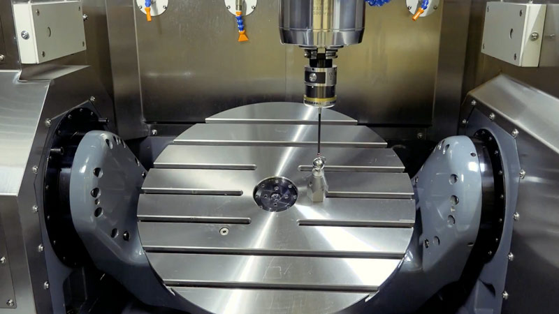 UMC-5X Kinematic