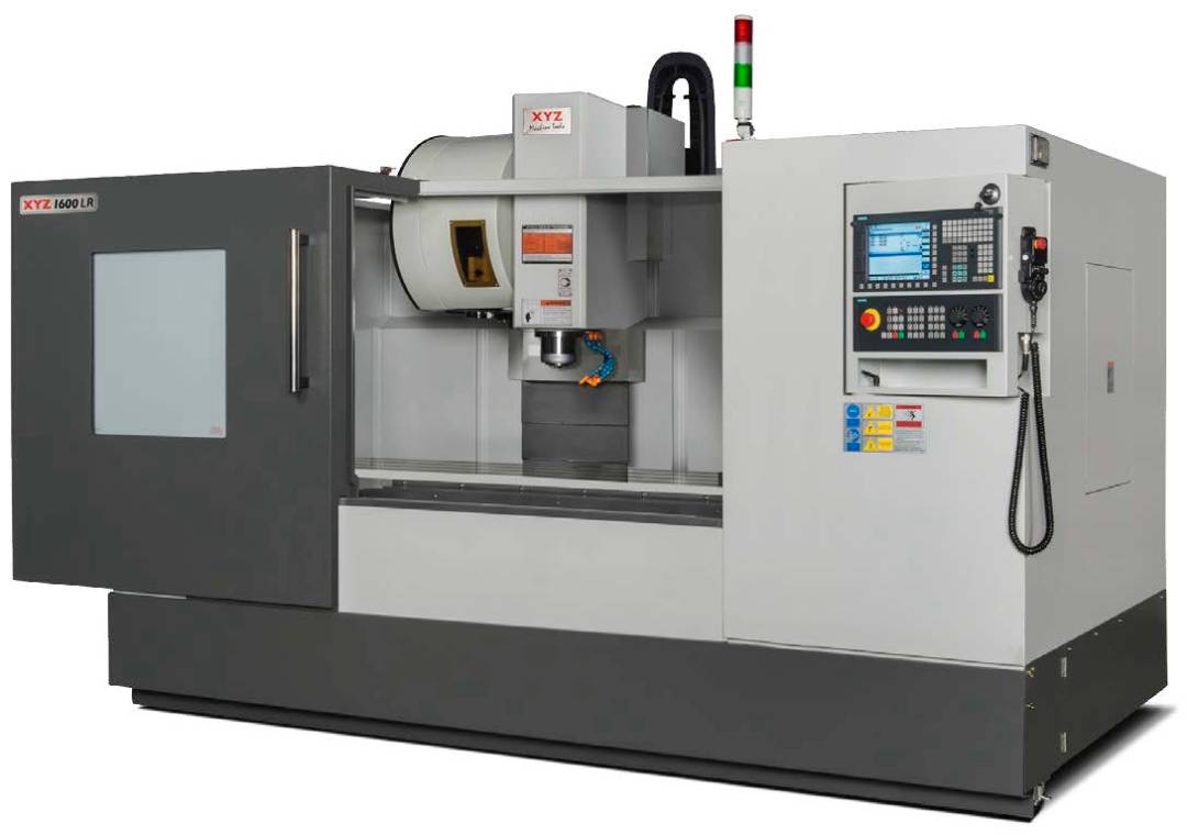 XYZ 1600 LR