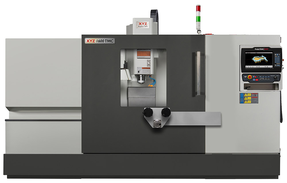 XYZ 1600 TMC