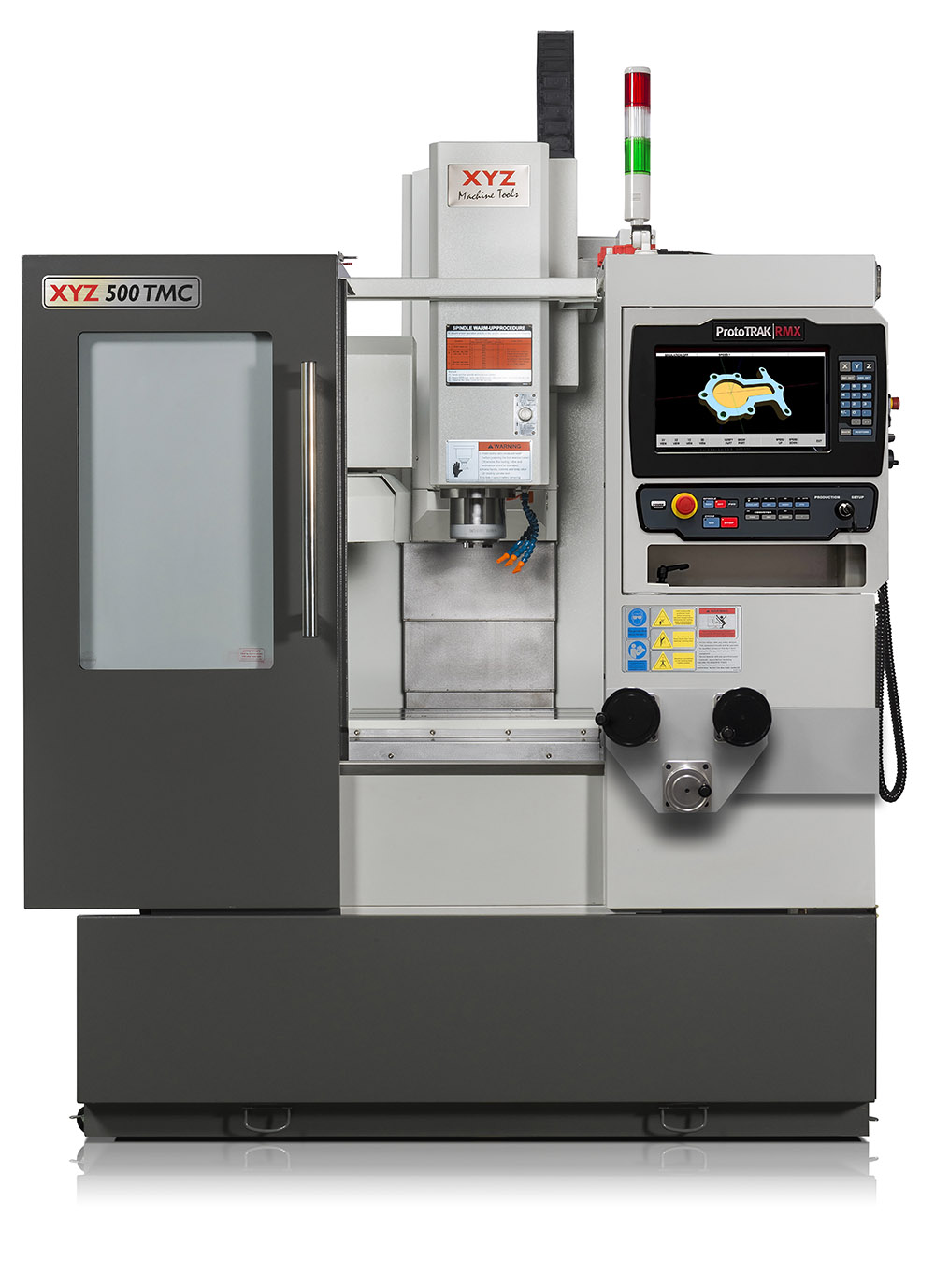 XYZ 500 TMC