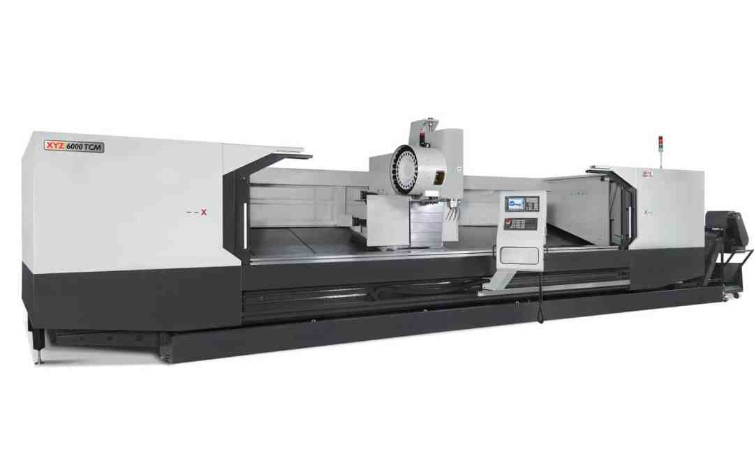 XYZ-3010-VMC